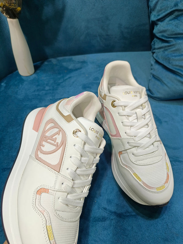 OLS26 Leather Women 35-42 And Men 40-45 sneakers shoes With box