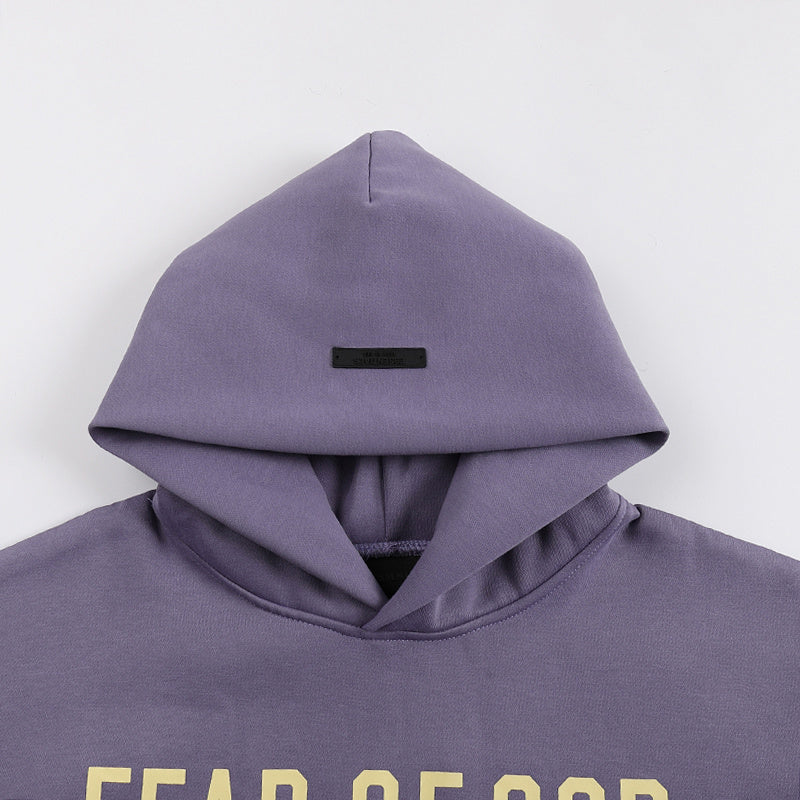 ESC14 New Kapok Flower Set Hoodie+Sports Pants clothes