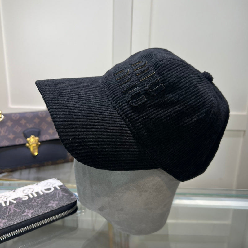 MIH9 New Sun Hat Duck Tongue Hat