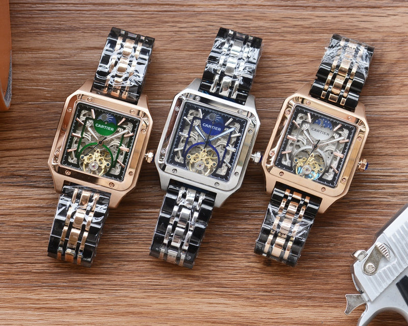 CW30 Vast atmosphere fine men's watchCITIZEN movement