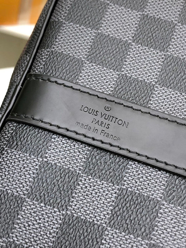 LLP207 Fashion man and women luggage bags big size 45x27x20CM