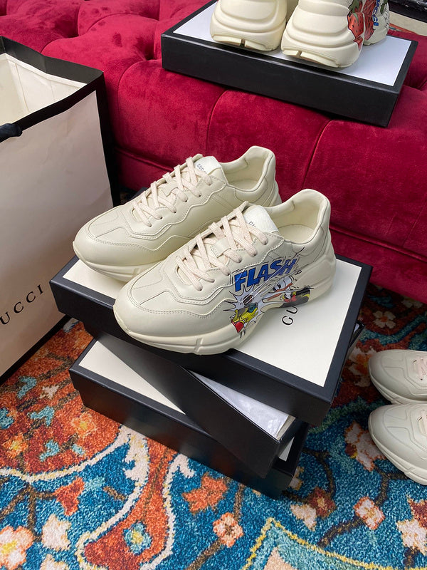 MGS25 Fashion women's and men's sneakers shoes 36-44