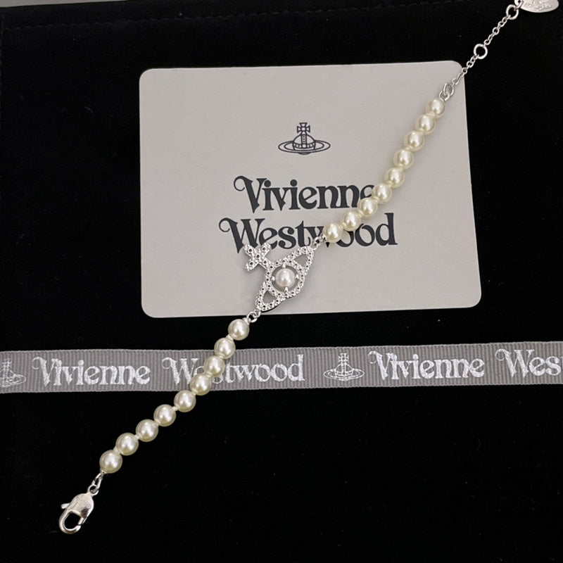 VMB1 The most beautiful Saturn pearl bracelet