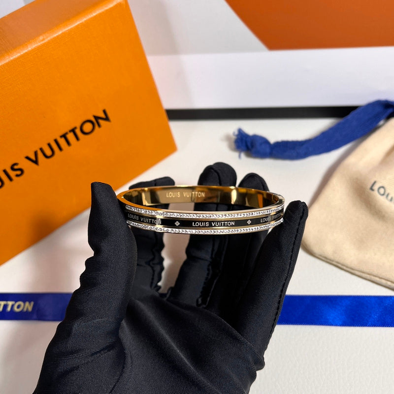 LS298 Fashion Stainless Steel Women Bracelet Jewelry