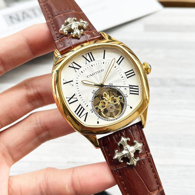 CW9 Men's fully automatic mechanical movement watchCITIZEN movement