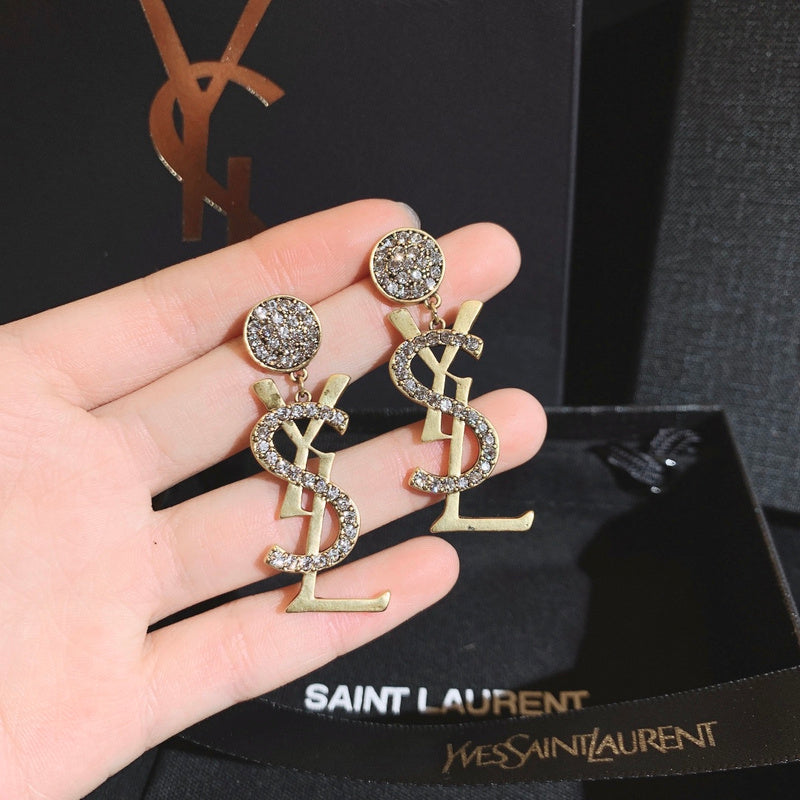 YLA423 New Fashion Earring Jewelry