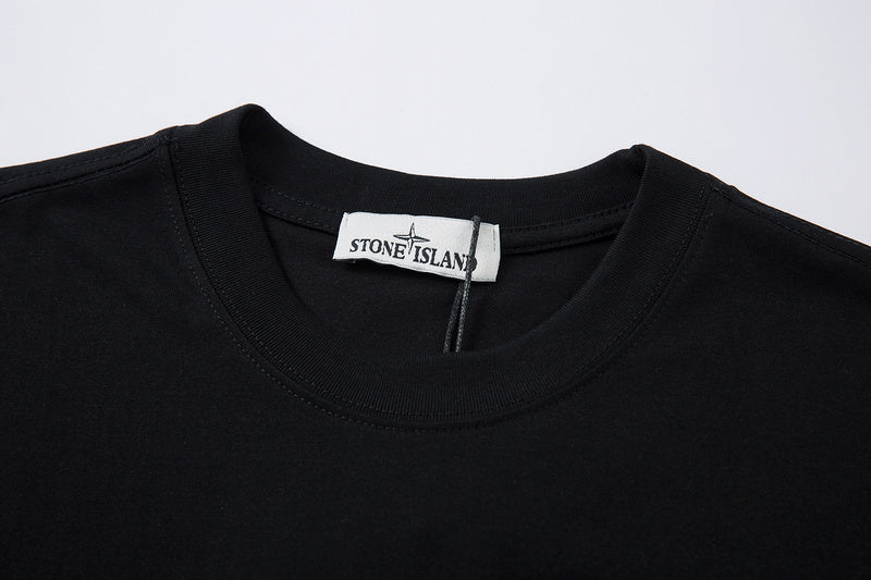 STC25 Men's and women's summer short-sleeved T-shirt clothes