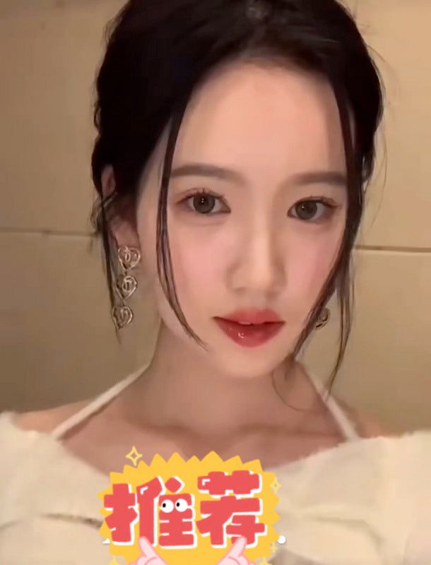 CE709 Women fashion earrings Jewelry