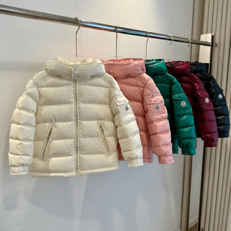 053014 High quality children's down jackets and clothes