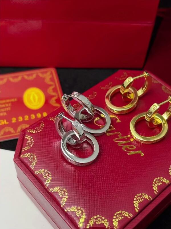 A1171 Women's titanium steel earrings and jewelry