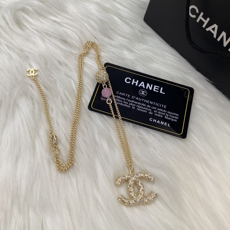 CHN74 Classic gold-plated women necklace Jewelry