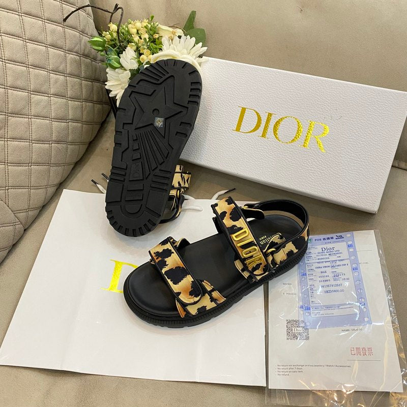 MJDS37 Slippers Women shoes 35-42 With box