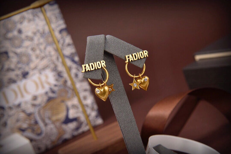 DE74 Classic women earrings Jewelry