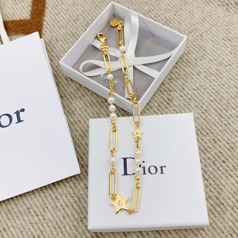 DIN39 Fashion women necklace Jewelry