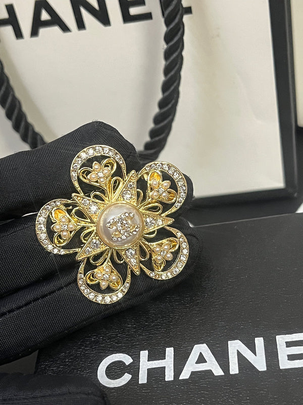 D158 New fashion brooch jewelry