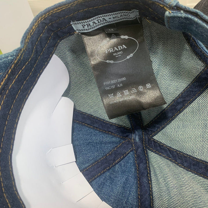 PRH1 New high quality peaked cap hat