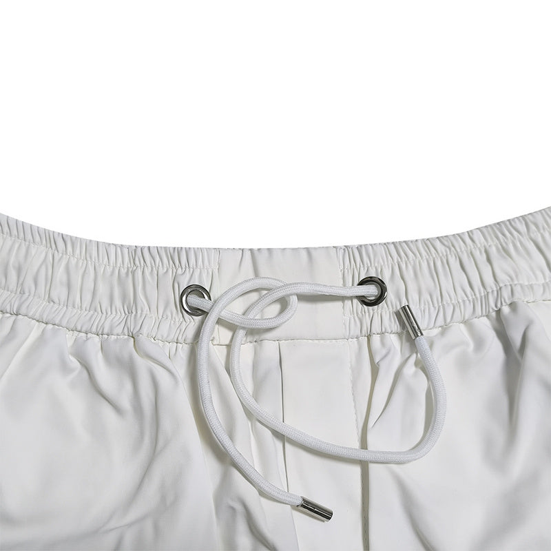 BAC86 New men's beach pants, swimming trunks clothing