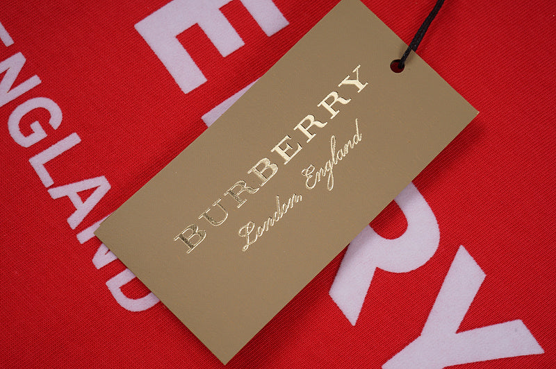 BUC03 Men's and women's summer short-sleeved T-shirt clothing