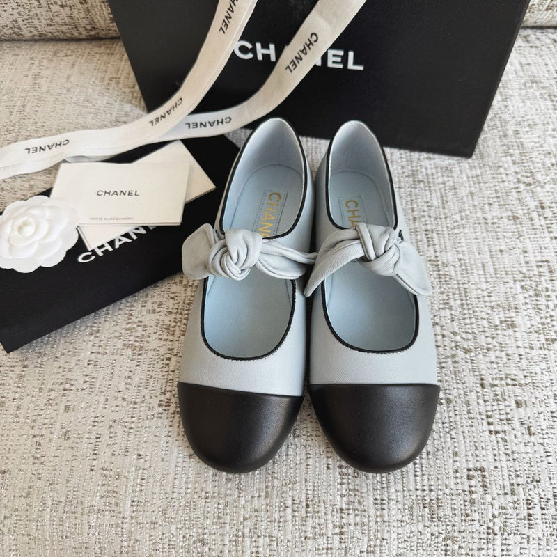 MBCS8 Women Leather shoes 35-40 Shoes with box