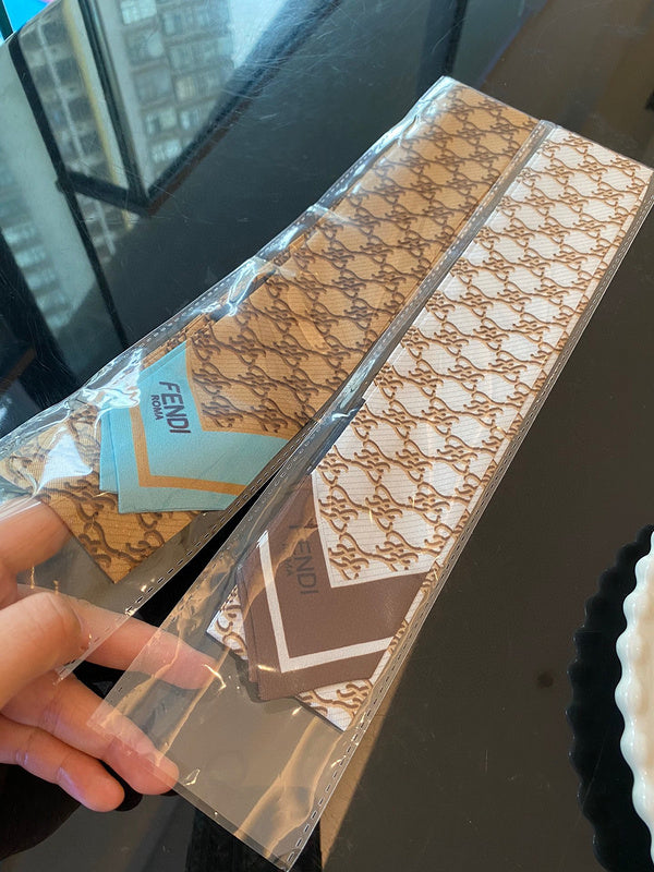 FSC1 Silk satin 5-120CM scarf