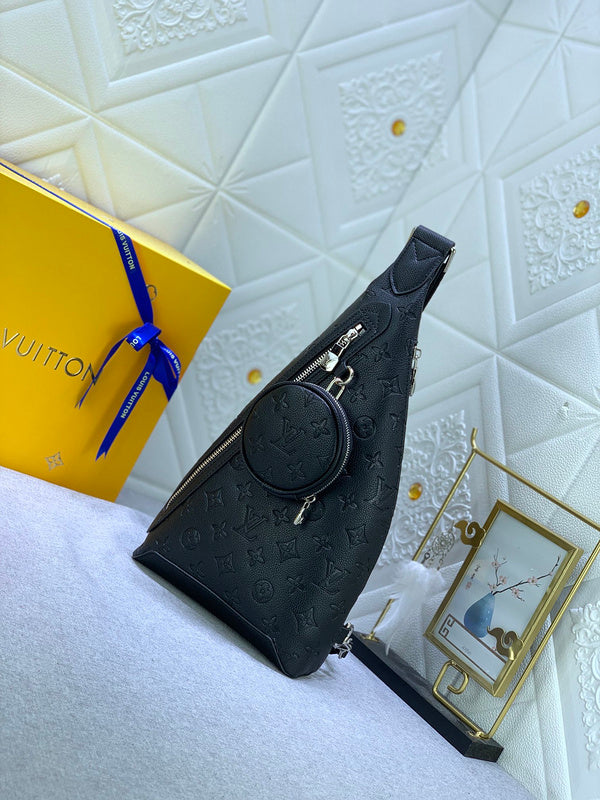 GLP054 High quality leather for women and men bag 20-42-10CM