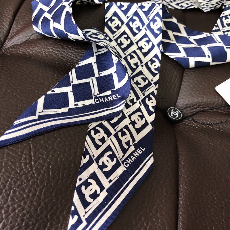 XCC3 Silk satin 5-120CM scarf