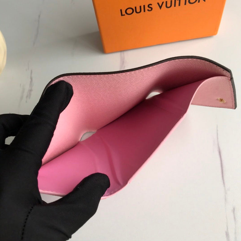 LLP52 Fashion zipper wallet portable wallet 12X9X2cm