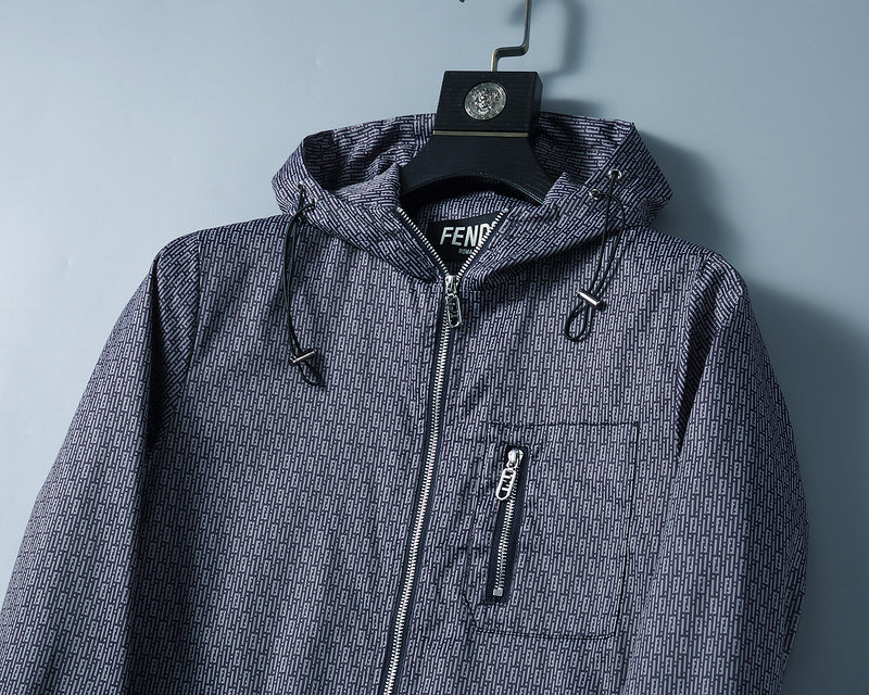 FDC9 New autumn trench coat, outerwear, clothing