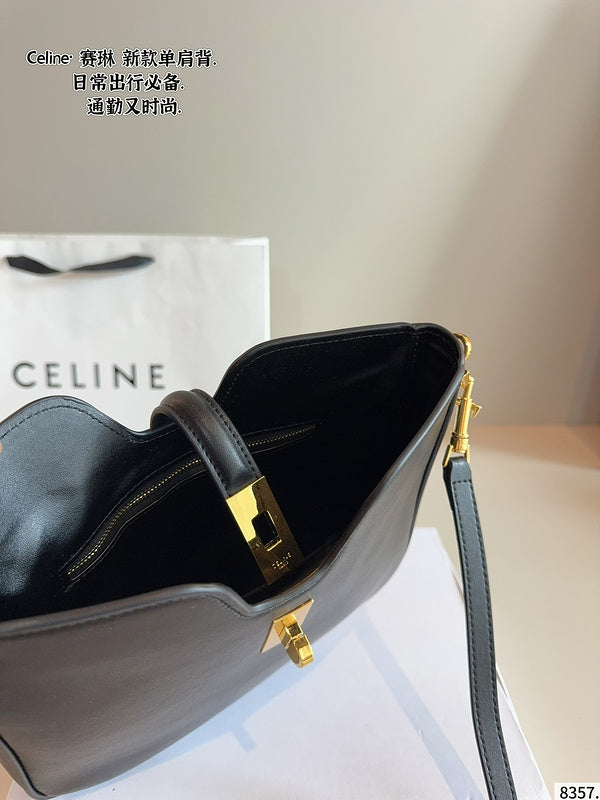 MCP26 Bag 24-5-21CM Leather Bags With box