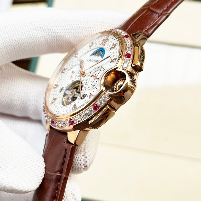 CW10 Boutique men's watchCITIZEN movement