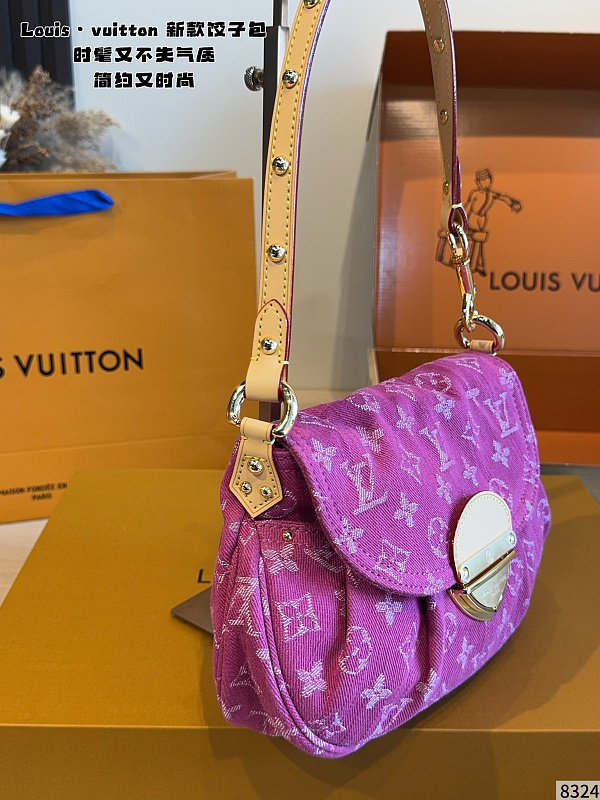 MLP100 bag 26X5X17cm Shoulder bags