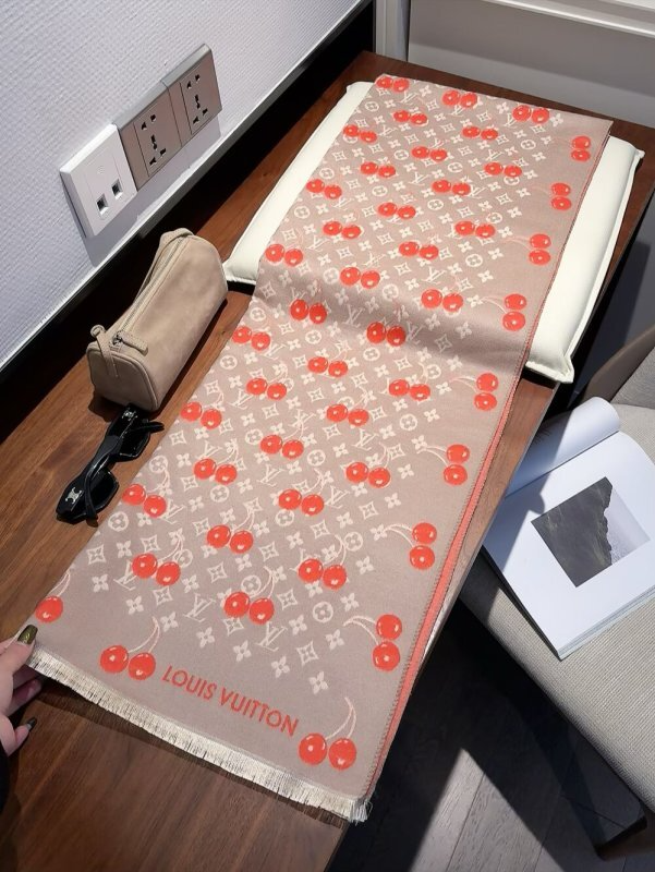 XLC16 Cashmere blend 65-180CM Scarf