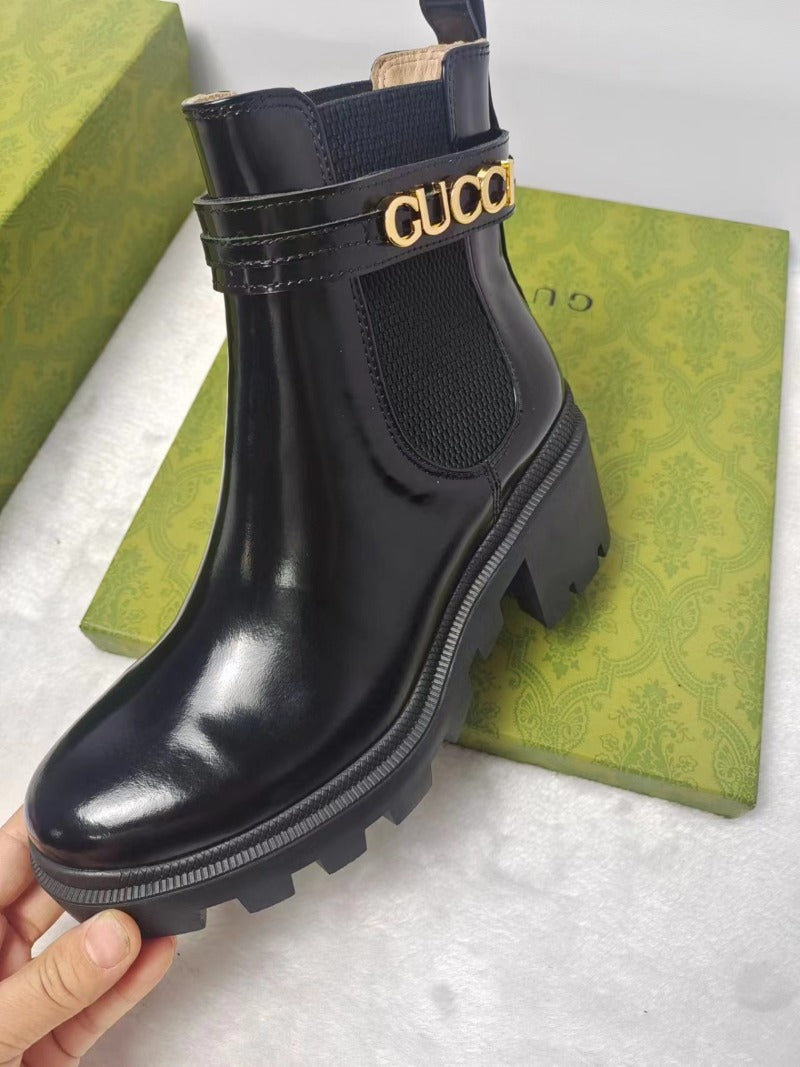 GGS198 high quality boots for women leather boots shoes for lady