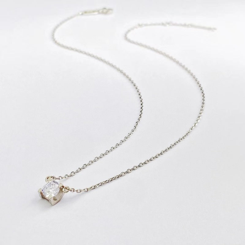 CAN36 Classic brand earring necklace, women's jewelry, copper plated with gold Jewelry