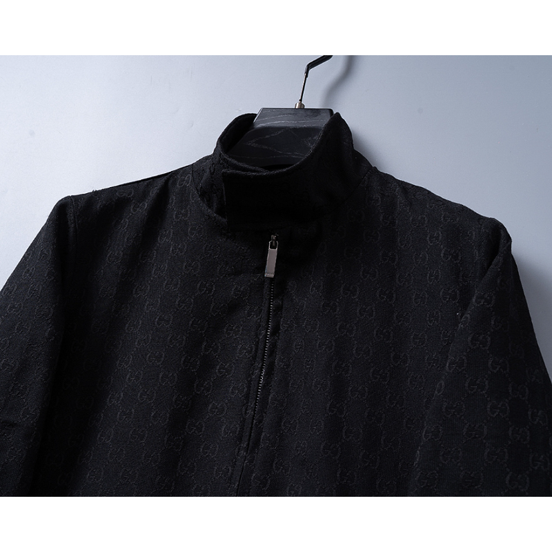 GUC102 New men's spring and autumn season windbreaker jacket clothing