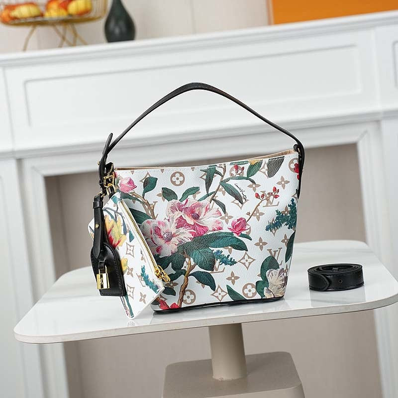 LLP322 Bag 23.5-13.5-4CM Handbag Bags