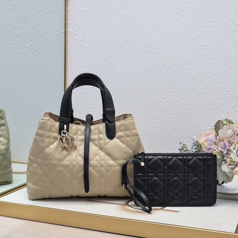 LDP74 Bag 28.5-21.5-17CM 23-15-15CM Handbag Bags
