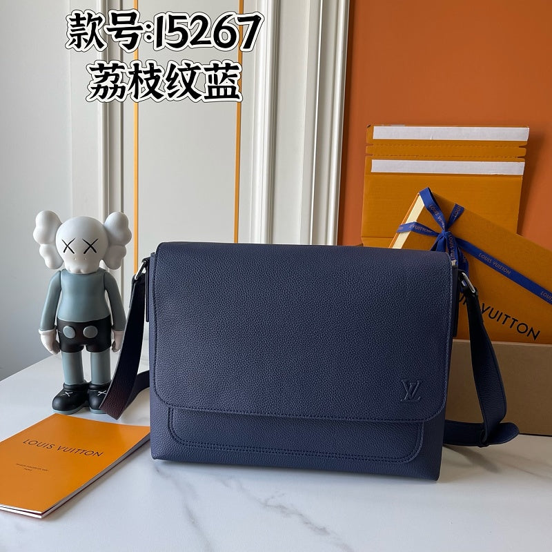 LLP302 bag 33- 29-12CM Shoulder bags