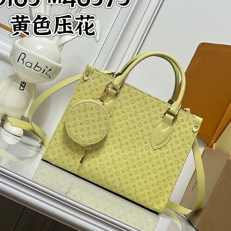 LLP311 bag 25.0-19.0-11.5CM Shopping bag