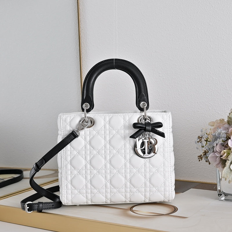LDP77 Bag 24x11x20cm 20x9x17cm 17x8x15cm Handbag Bags