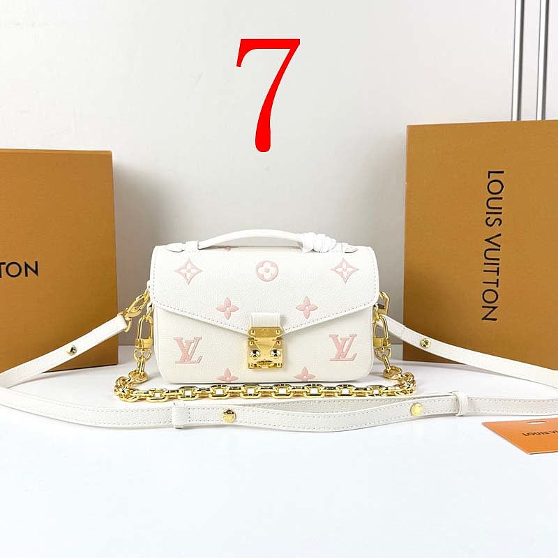 LLP317 bag 21.5-13.5-6cm Shoulder bags