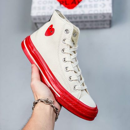 BJS71 Leather Couples shoes 36-44 With box