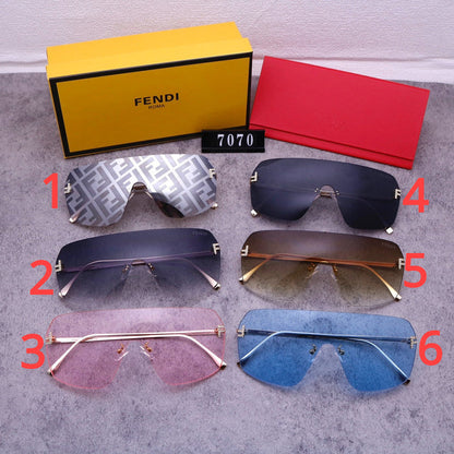 7070 Sunglasses  with box