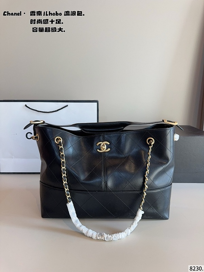 ACP68 Leather Bag 34-12-25CM Shopping bags