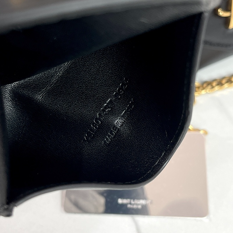 LYP43 Leather Bag 24-14-6CM Shoulder Bags