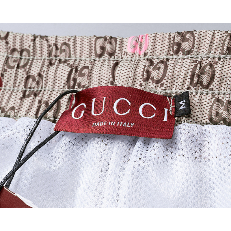 GUC11  New Men's Summer Swimming Pants, Beach Pants, Breathable Shorts Clothing