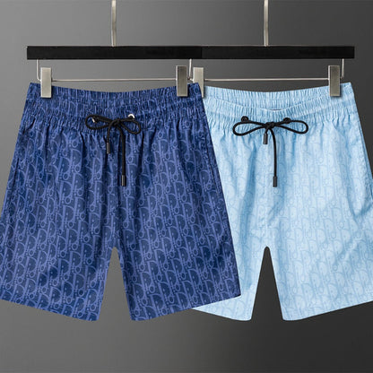 DIC26 New Men's Summer Swimming Pants, Beach Pants, Breathable Shorts Clothing