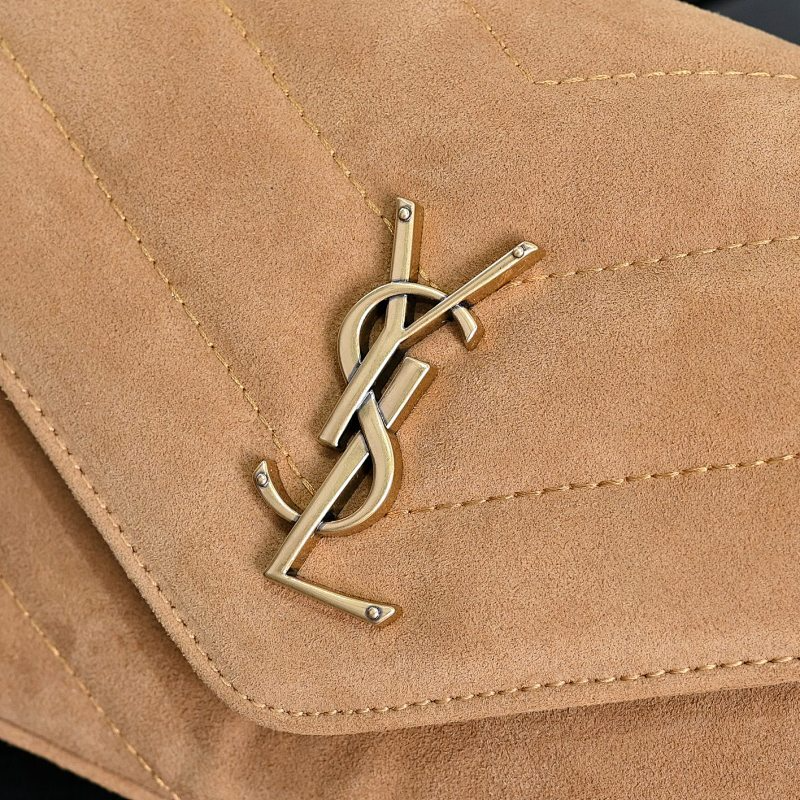 LYP42 Leather Bag 24-14-6CM Shoulder Bags