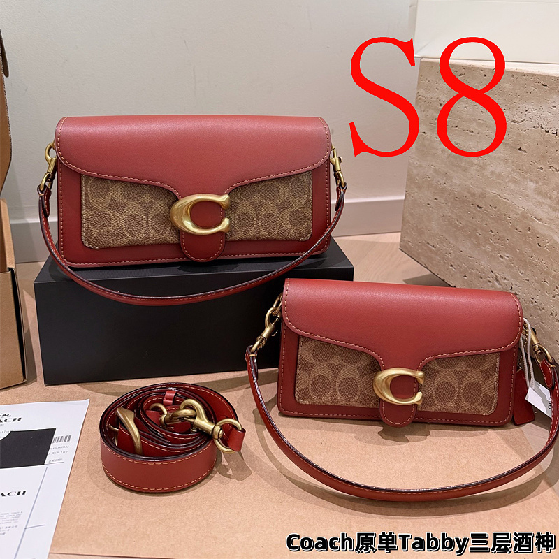ACP10 Bag 26CM 20CM Shoulder bags With Box