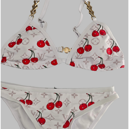 BL2501 New women's summer swimsuit bikini two-piece